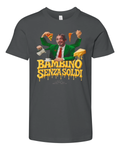 Bbnomoney Bambino Senza Soldi Premium Youth T Shirt