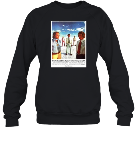 1971 Arrow Mens Sweatshirt
