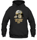 Carthago Delenda Est Roman Quote Hoodie
