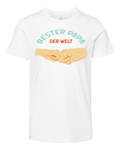 Bester Papa Der Welt Tee Premium Youth T Shirt