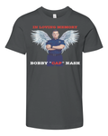 Bobby Nash In Loving Memory Bobby Cap Nash Premium Youth T Shirt