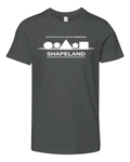 Acute Place To Shape Memories Shapeland Premium Youth T Shirt