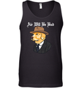Air Will Be Bud Cowboy Dog Tank Top