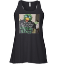 Bitches Don039T Know About My Digital Style Racerback Tank