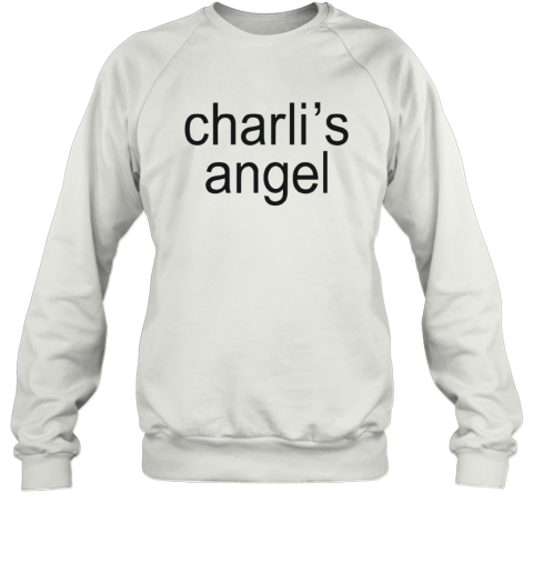 Charli039S Angel Sweatshirt
