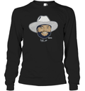 Dak Prescott Swag Head Long Sleeve T Shirt
