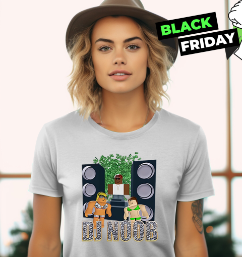 Dj Noob Women039S T Shirt