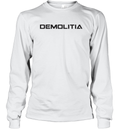 Front And Back Demolition Ranch Long Sleeve T Shirt