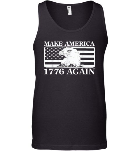 Eagles Make America 1776 Again Tank Top