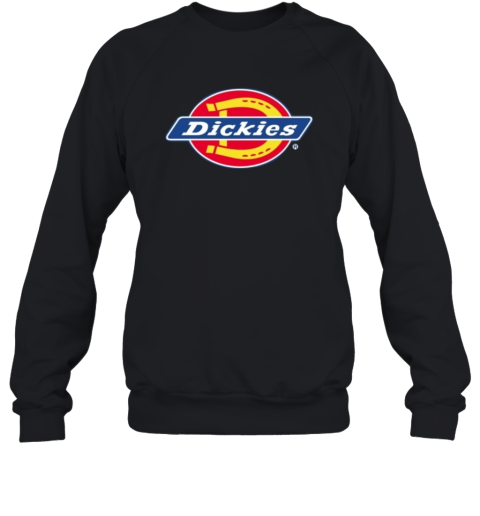 Dickies Brand Logo Sweatshirt