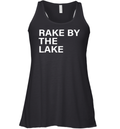 Chicago Cubs Rake By The Lake Racerback Tank