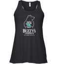 Colin Mochrie Buzzy039S Luncheonette Salt Spring Island Bc Racerback Tank