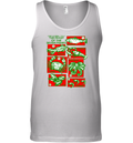 Double Wonderful Presents The Feast Of The Seven Fishes Tank Top