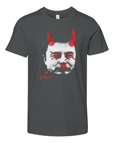 Entry Level Elon Musk Loser Premium Youth T Shirt