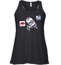 Buffalo Bills Backers Racerback Tank
