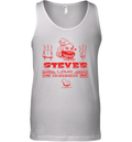 A Minecraft Movie Steve039S Lava Chicken Restaurant Logo Tank Top