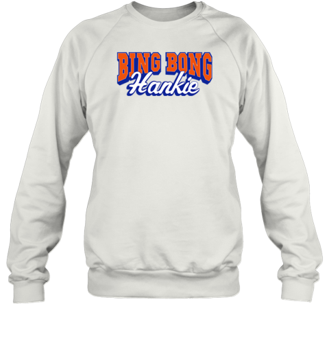 Bing Bong Hankie Sweatshirt