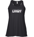 500 Level Black Liv Morgan World Tour Racerback Tank