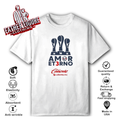 Amor Eterno Caliente Club Amrica T Shirt