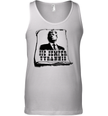 Donald Trump Sic Semper Tyrannis Tank Top