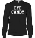 Bruce Vilanch Eye Candy Long Sleeve T Shirt