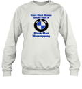 Black Man Worshipping Sweatshirt