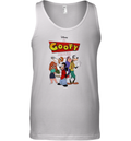 A Goofy Movie Characters Tank Top