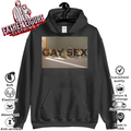 Cat Gay Sex Hoodie