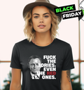 Daniel Craig Fuck The Tories Even The Red Ones Women039S T Shirt