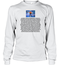 Dr Eggman Shadow The Hedgehog Is A Bitchass Motherfucker Long Sleeve T Shirt