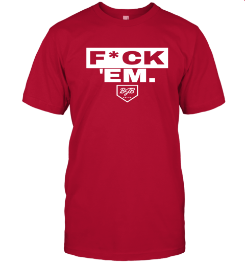 Boston Red Sox Jarren Duran Fuck Em T Shirt