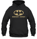 Beer Man Hoodie