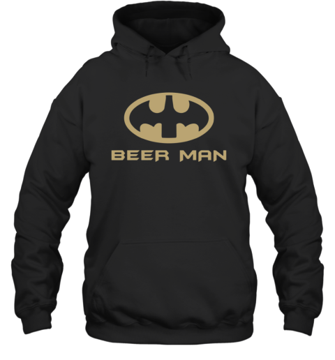 Beer Man Hoodie