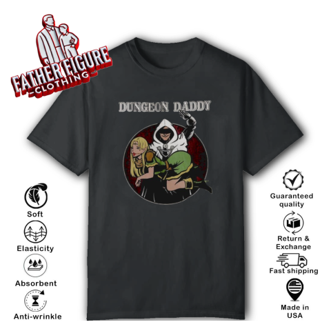 Elf Bdsm Dungeon Daddy 2024 T Shirt