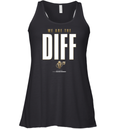 Cleveland Cavaliers We Are The Diff 2025 Nba Playoffs Racerback Tank