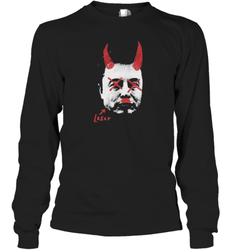 Entry Level Elon Musk Loser Long Sleeve T Shirt
