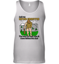 Call Me Homo Erectus The Way I039M Hard Gay And I Love Hitting The Club Tank Top
