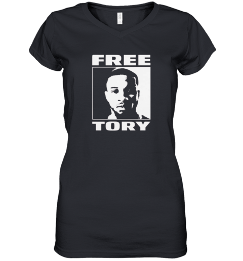 Drake Free Tory Lanez Shirt Come Home Soon Women039S V Neck T Shirt