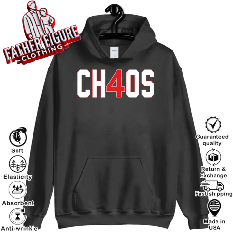 Chaos Pete Crow Armstrong Hoodie