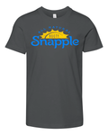 All Natural Booty Snapple Premium Youth T Shirt