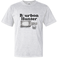 Bourbon Hunter Dyed Heavyweight T Shirt