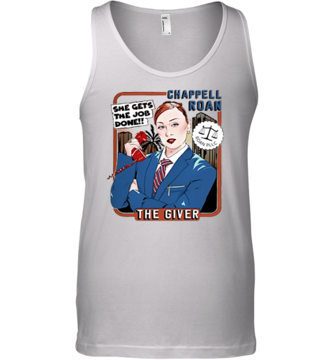 Chappell Roan The Giver Tank Top