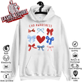 Chd Awareness Hoodie