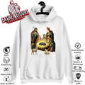 Christmas Miracle Moo Deng Hoodie