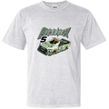 818 Tequila And Toni Breidinger Dyed Heavyweight T Shirt