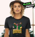 Bbnomoney Bambino Senza Soldi Women039S T Shirt
