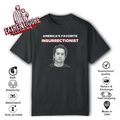 Brandon Straka America039S Favorite Insurrectionist T Shirt