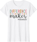 Difference Maker #Teacherlife Women
