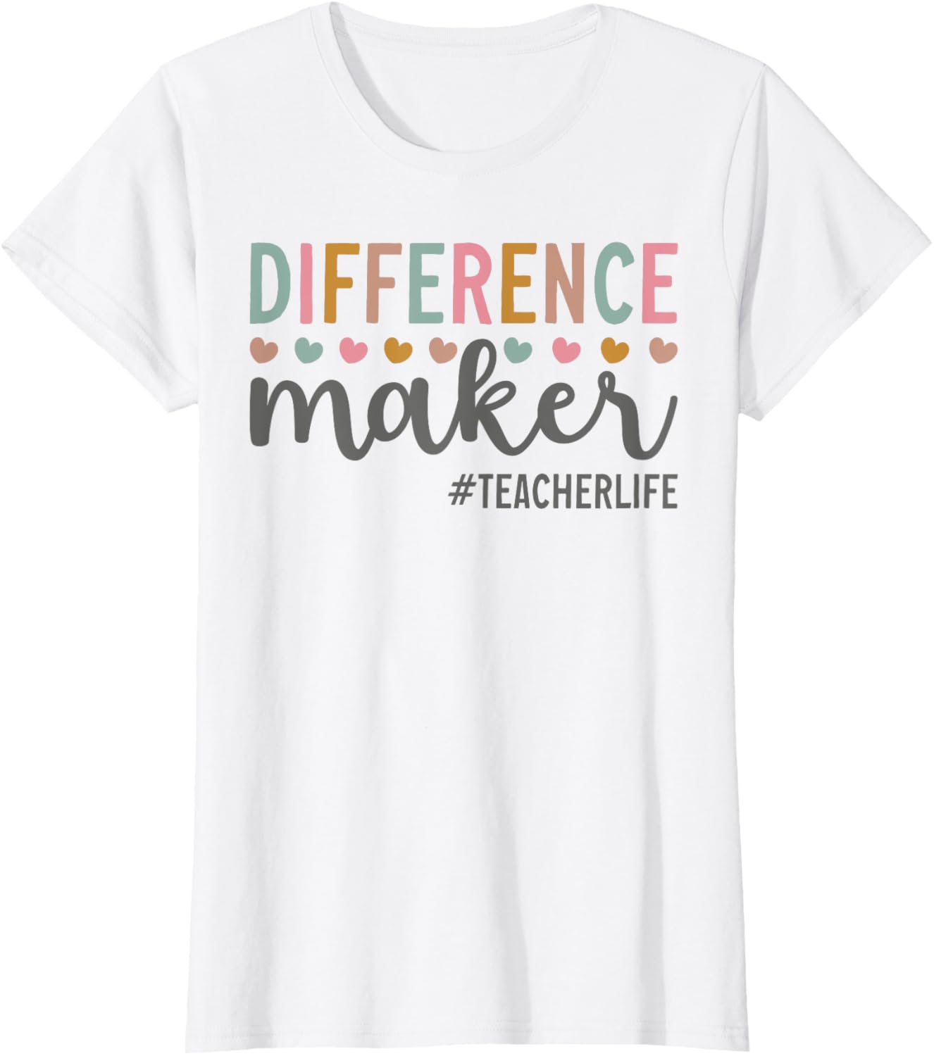 Difference Maker #Teacherlife Women