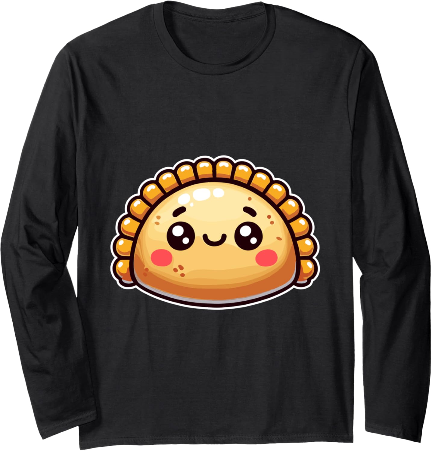 Empanada Maker Latin Spanish Food Long Sleeve